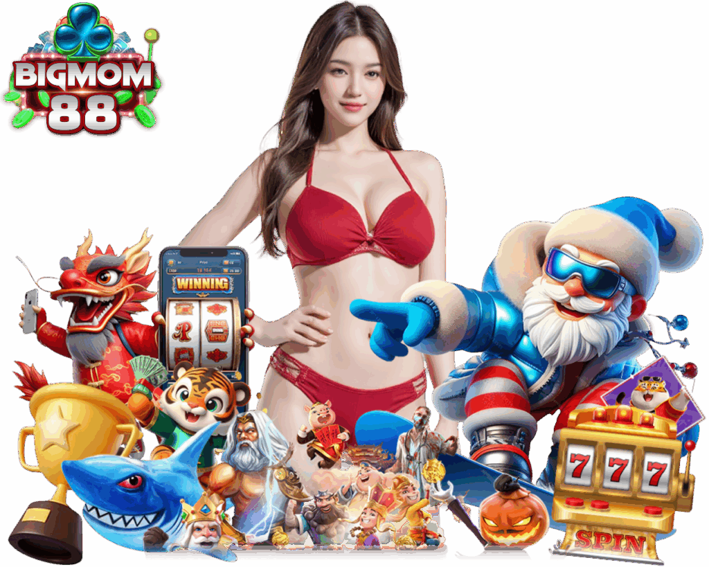 BIGMOM88 ทรูวอเลท